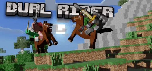 Dual Rider Addon thumbnail