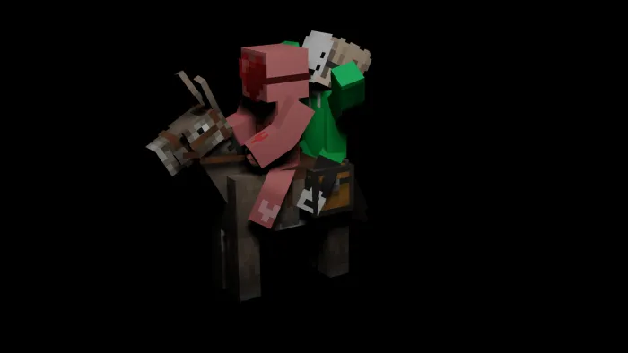 Dual Rider Addon screenshot