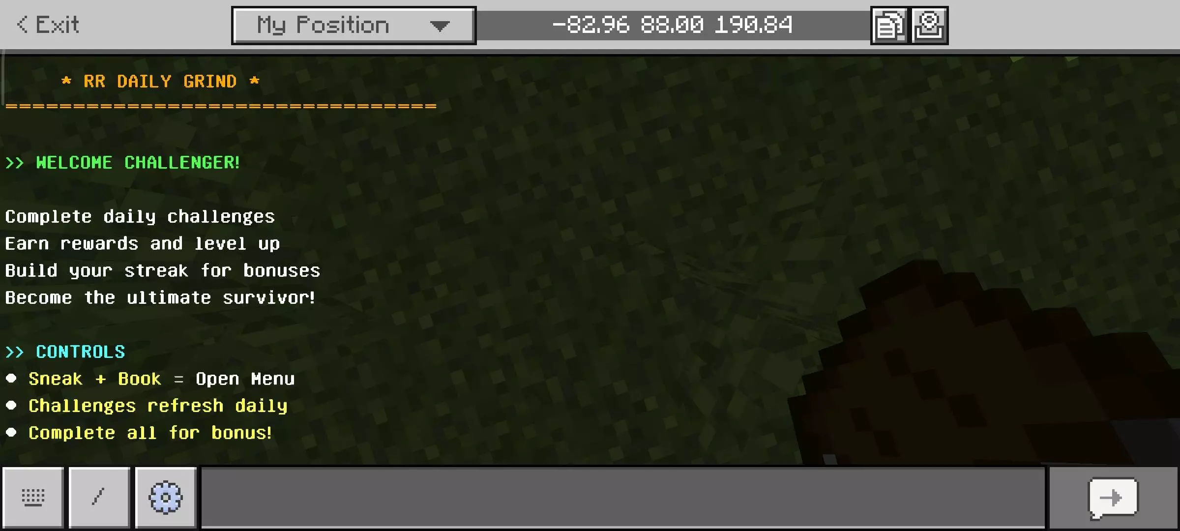 Daily Grind - RPG Progression Addon pic 5