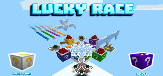 Lucky Race K-Block Addon thumbnail