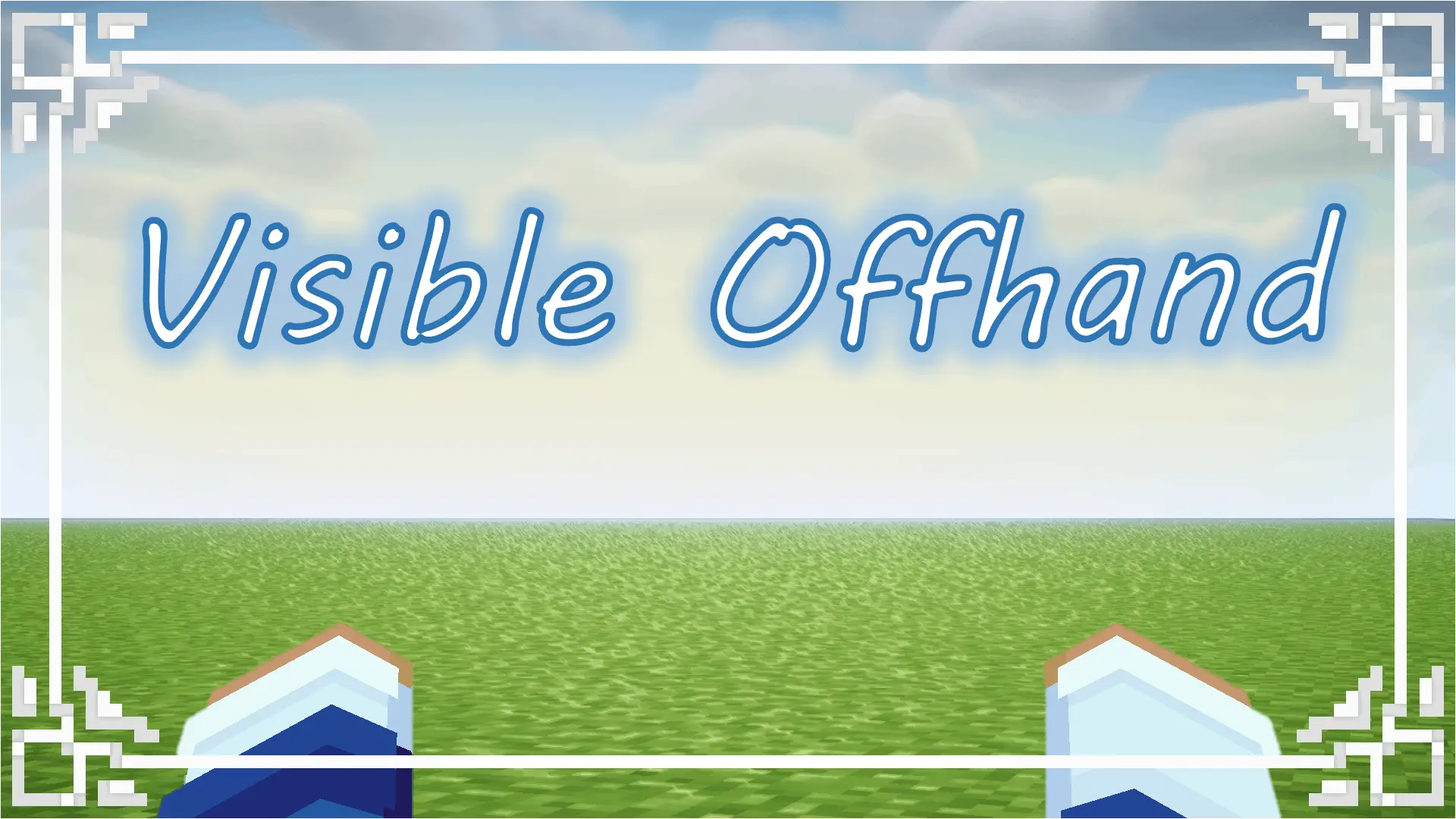 Visible Offhand thumbnail
