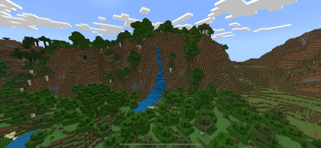 Seasons Addon for Bedrock Edition screenshot
