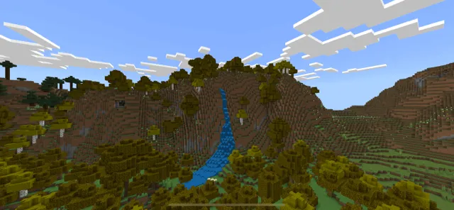 Seasons Addon for Bedrock Edition screenshot