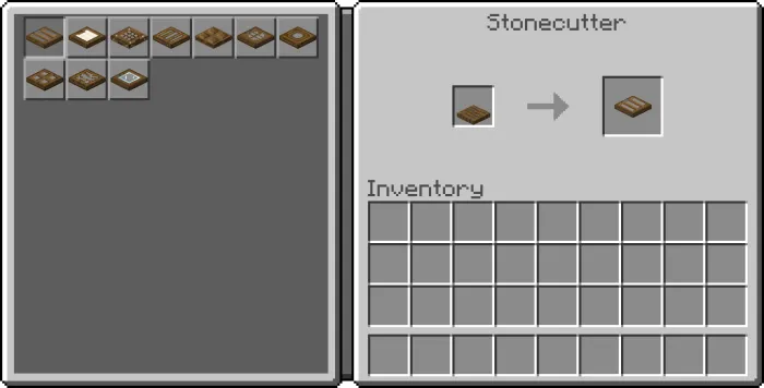 Trapdoors Addon screenshot