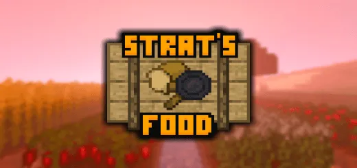 Strat's Food Expansion! Addon thumbnail