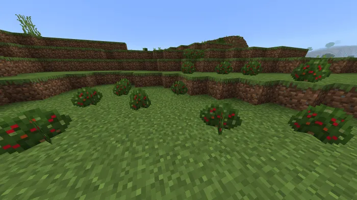 Strat's Food Expansion! Addon screenshot