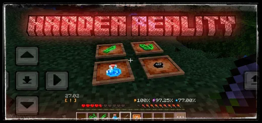 Harder Reality Addon thumbnail
