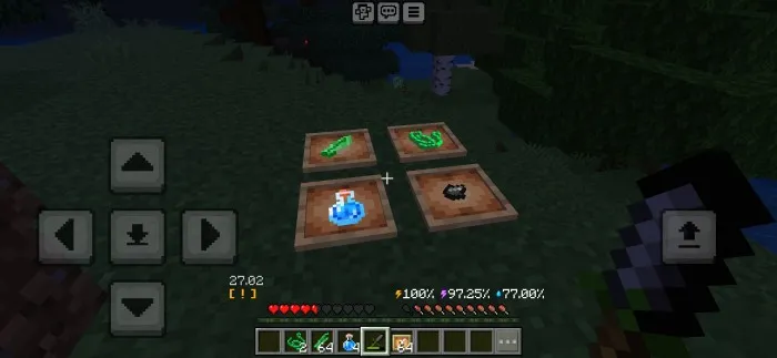 Harder Reality Addon screenshot