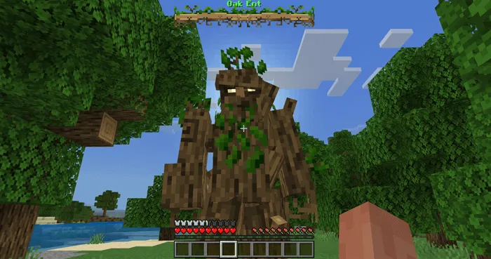 Treefolk Guardians Addon screenshot