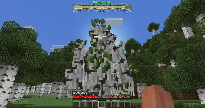 Treefolk Guardians Addon screenshot