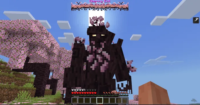 Treefolk Guardians Addon screenshot