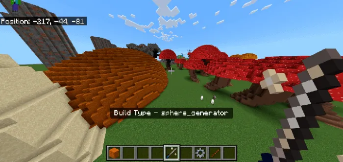 Build Tools Addon screenshot