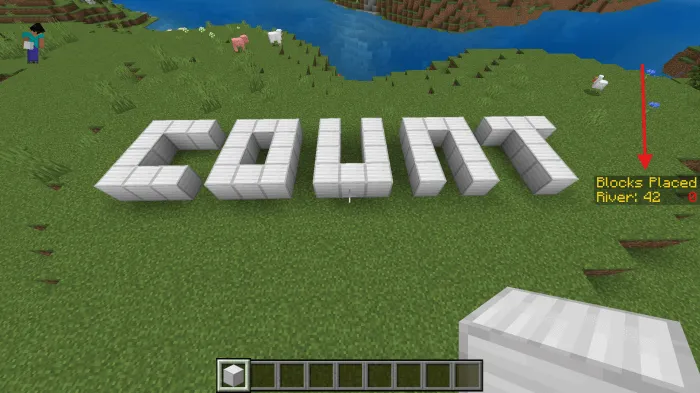 Counter MC Addon screenshot
