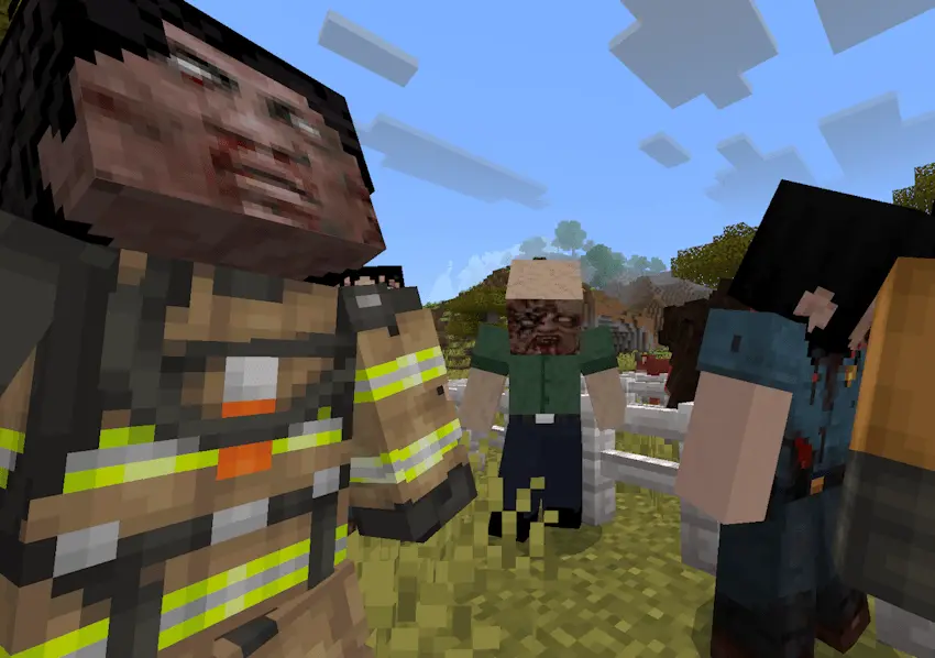 Funi Apocalypse Renewed Addon pic 3