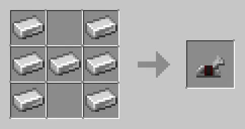 Custom Recipes Addon screenshot
