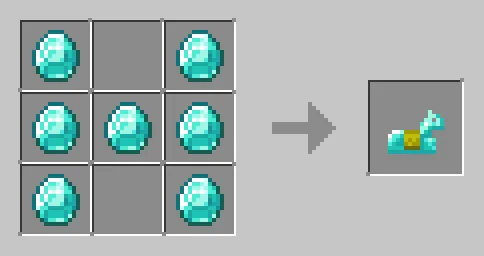 Custom Recipes Addon screenshot