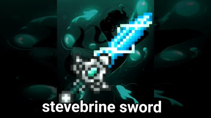 Stevebrine Sword Addon thumbnail