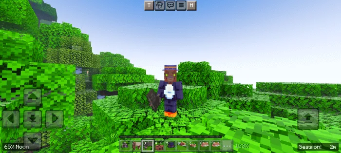 CoolHats Addon screenshot
