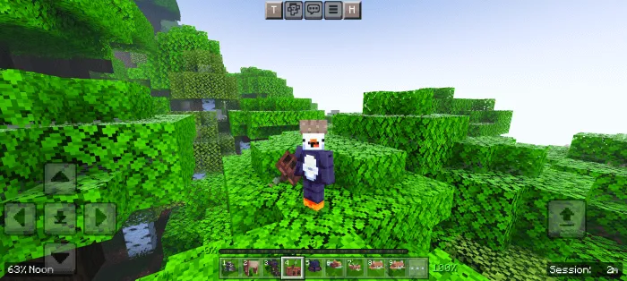 CoolHats Addon screenshot
