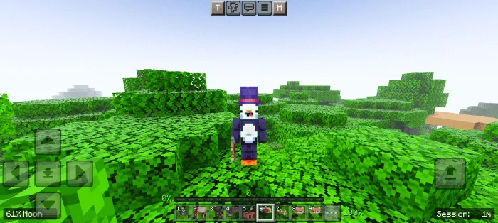 CoolHats Addon screenshot