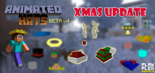 Animated Hats Addon thumbnail