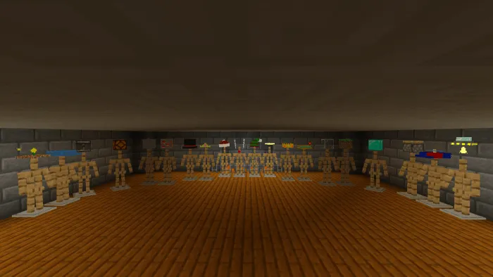 Animated Hats Addon screenshot