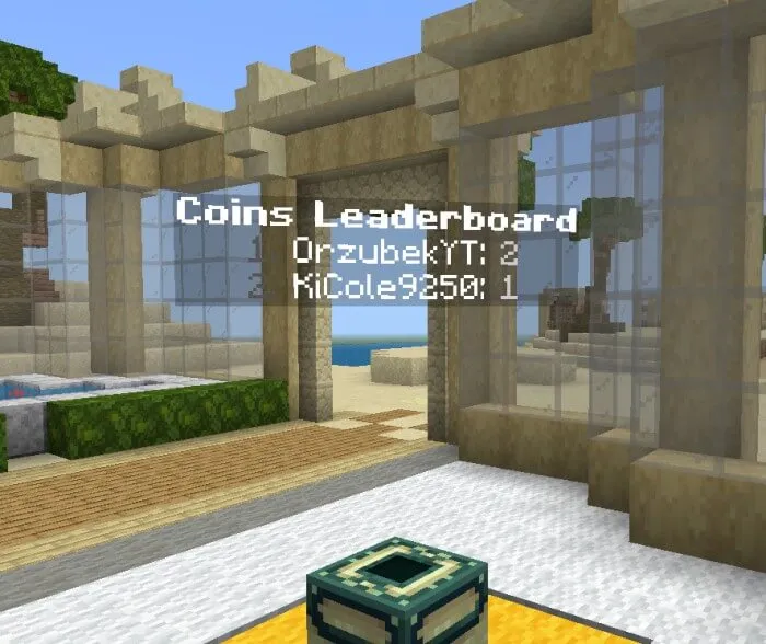 Advanced Floating Text Addon screenshot