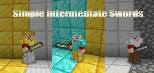 Simple Intermediate Swords Addon thumbnail