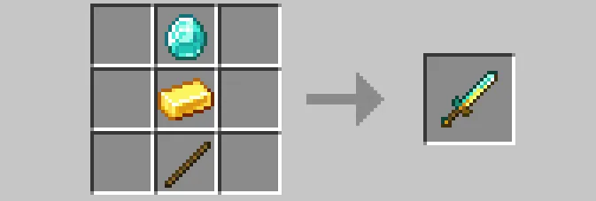 Simple Intermediate Swords Addon screenshot