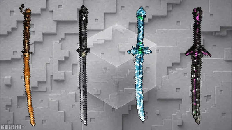 Katana+ Mod / Addon pic 4