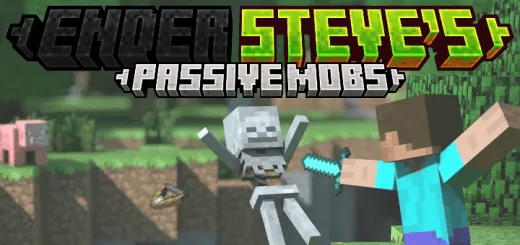 Passive Mobs Addon thumbnail