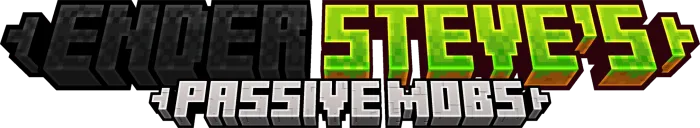 Passive Mobs Addon screenshot