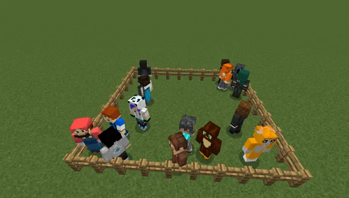 The YouTuber Addon screenshot
