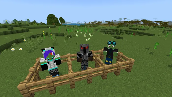 The YouTuber Addon screenshot