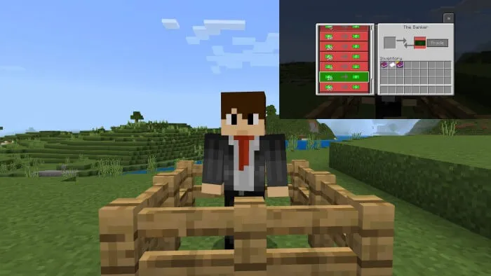 The YouTuber Addon screenshot