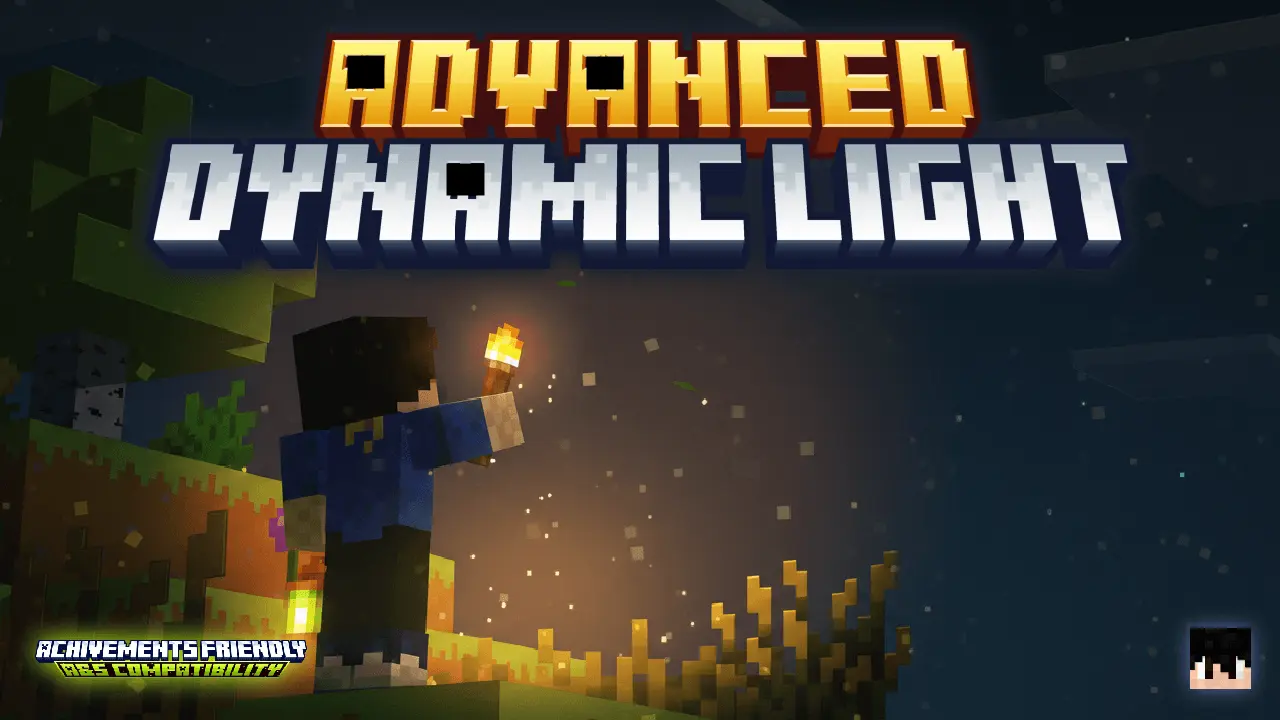 Advanced Dynamic Light Mod / Addon thumbnail