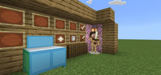MilCraft Addon screenshot
