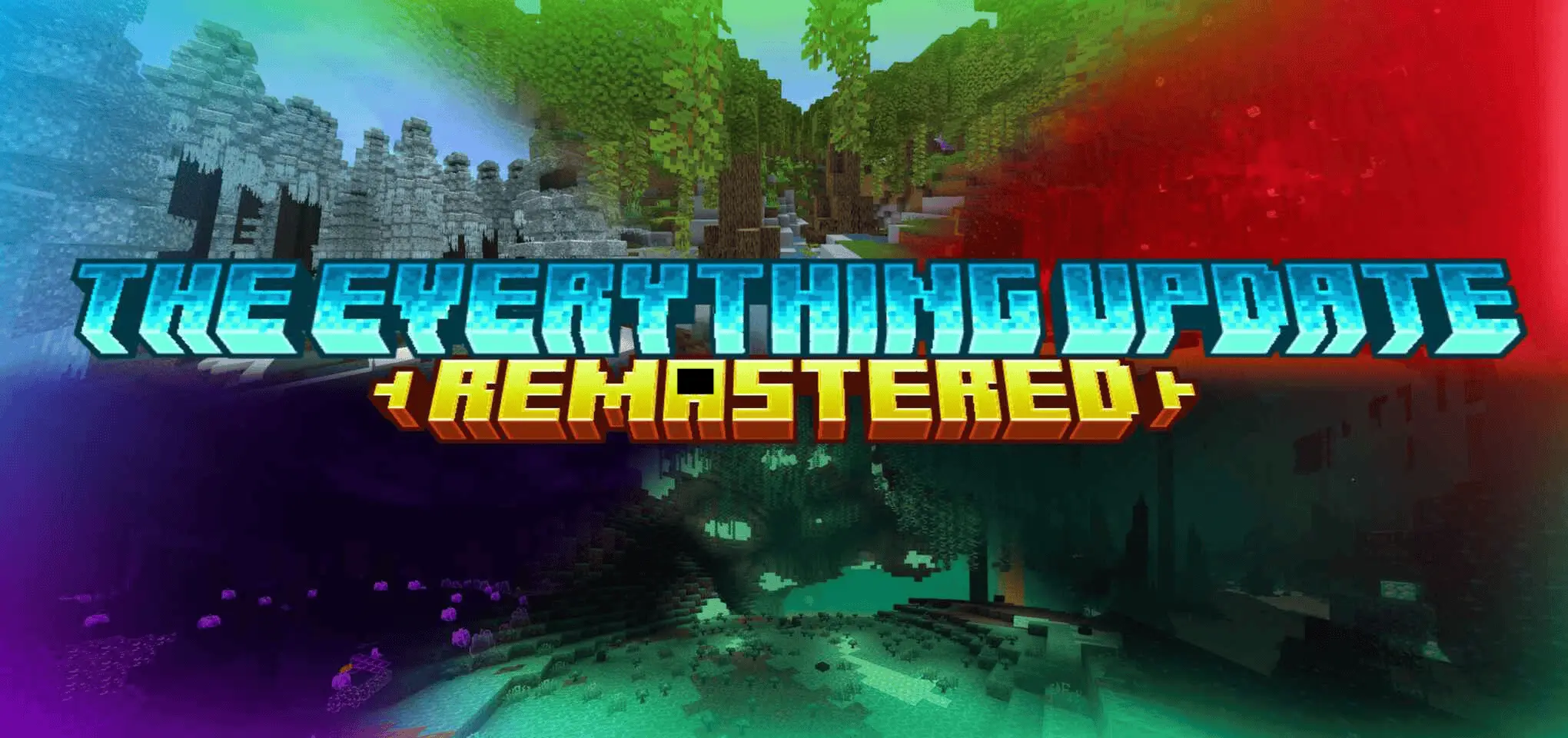 The Everything Update Remastered Mod / Addon thumbnail