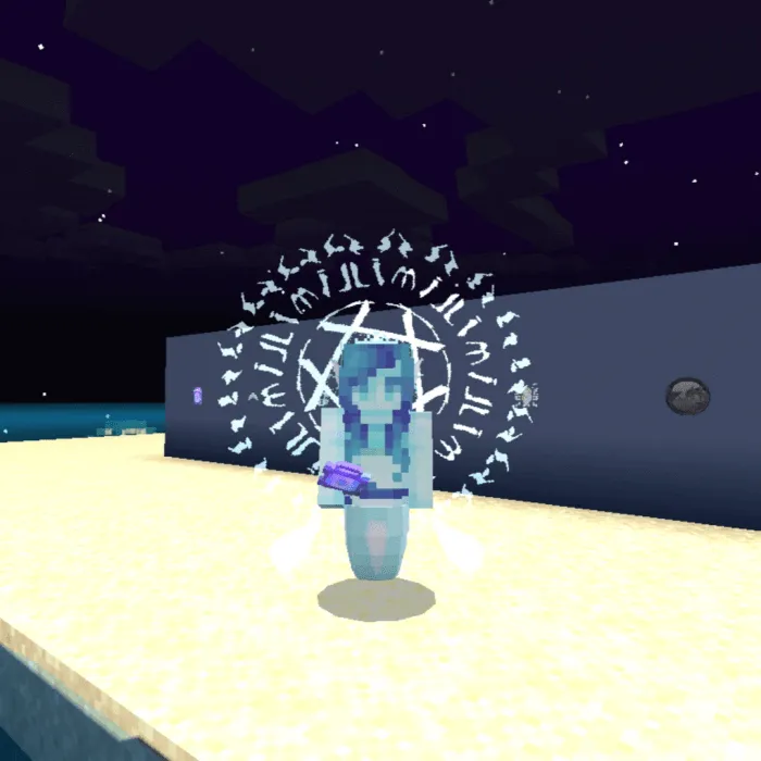 The Mermaid Addon screenshot
