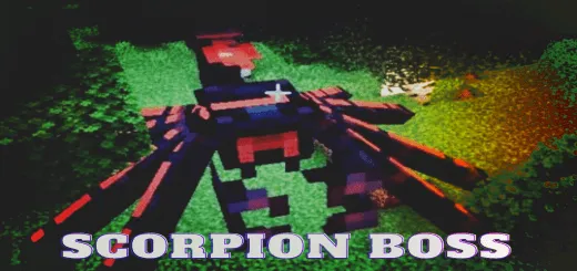 Scorpion Boss Addon thumbnail