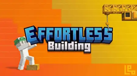 Effortless Building Mod / Addon thumbnail