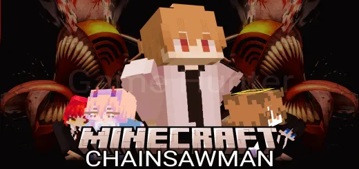 Chainsawman Addon thumbnail