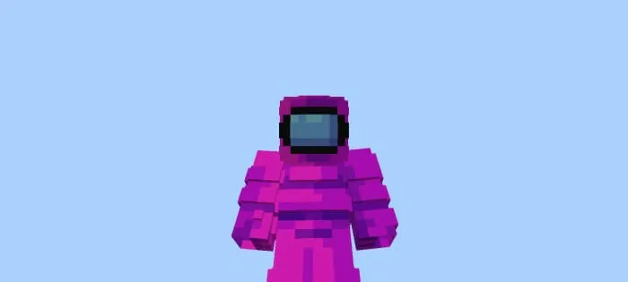 3D Player Skin Addon screenshot