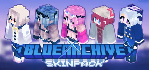 BlueArchive V2 Skin Pack thumbnail