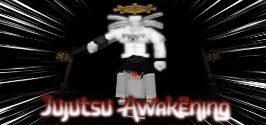 Jujutsu Awakening | HEAVENLY RESTRICTION Addon thumbnail