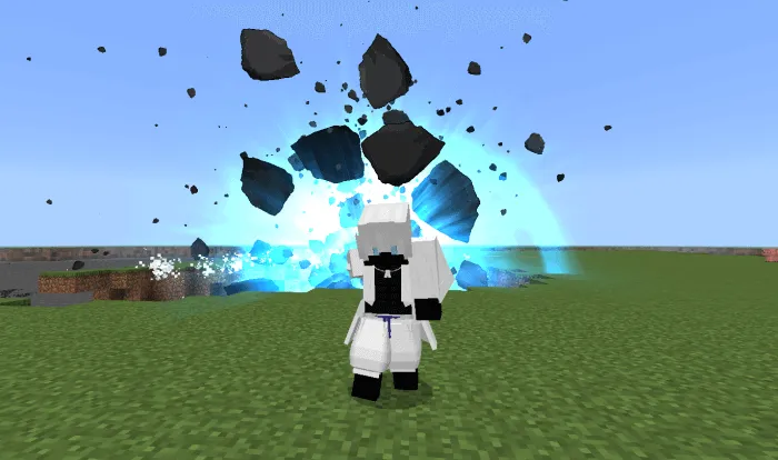 Jujutsu Awakening | HEAVENLY RESTRICTION Addon screenshot