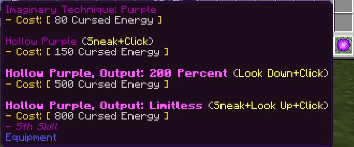 Jujutsu Awakening | HEAVENLY RESTRICTION Addon screenshot