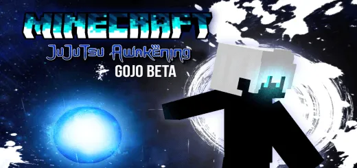 Jujutsu Awakening | Gojo Addon thumbnail