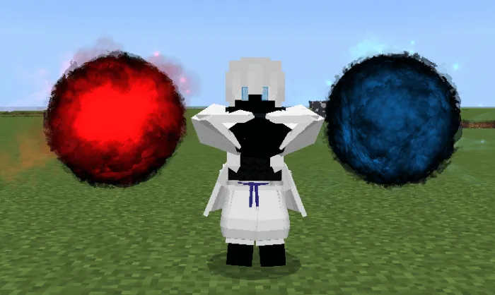 Jujutsu Awakening | Gojo Addon screenshot