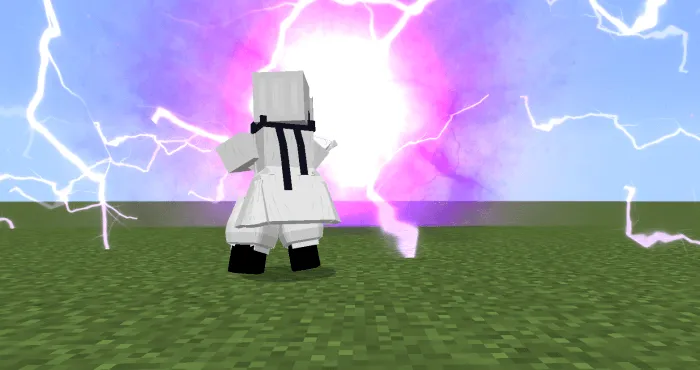 Jujutsu Awakening | Gojo Addon screenshot